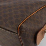 Celine Vintage Triomphe Handbag Canvas - image 10