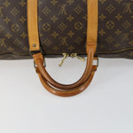 Louis Vuitton Keepall Bag Monogram Canvas 60 - image 9