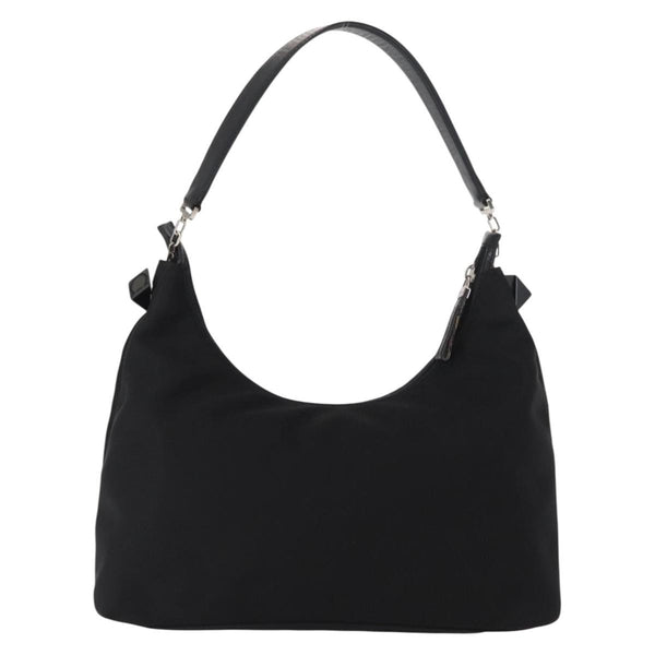Salvatore Ferragamo Vala Shoulder Bag Nylon
