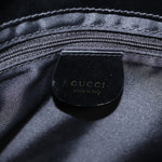 Gucci Vintage Handbag Leather - image 6