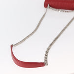 Prada Gaufre Chain Flap Shoulder Bag Nappa Leather Small - image 8