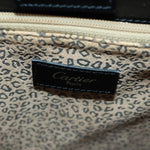 cartier Panthère Handbag Leather - image 6