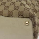 Gucci GG Canvas Bag Canvas - image 11