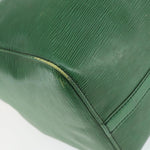 Louis Vuitton Keepall Bag Epi Leather 50 - image 11