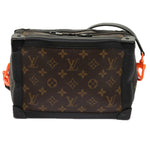 Louis Vuitton Solar Ray Soft Trunk Bag Monogram Canvas Mini - image 19