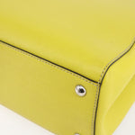 Fendi 2Jours Bag Leather Petite - image 11