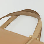 Burberry Vintage Handbag Leather - image 16