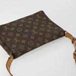 Louis Vuitton Musette Tango Handbag Monogram Canvas - image 14