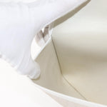 Christian Dior Vintage honeycomb clutch Canvas - image 19