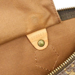Louis Vuitton Speedy Handbag Monogram Canvas 35 - image 6