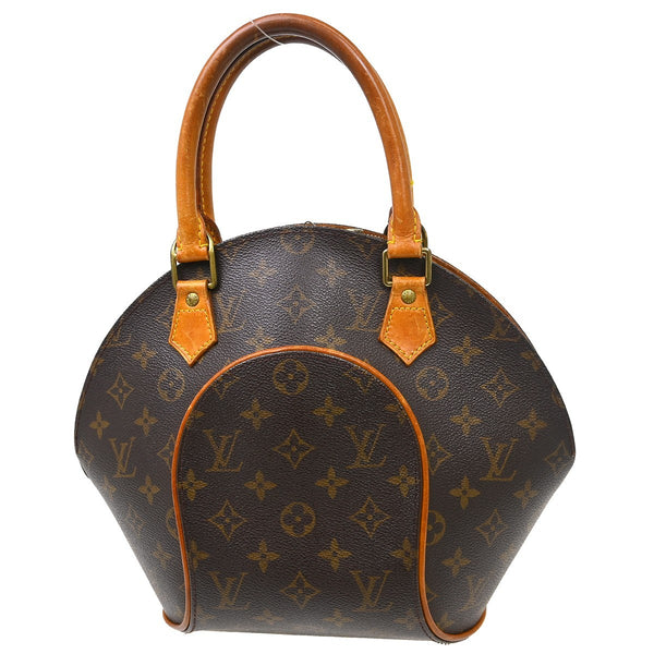 Louis Vuitton Ellipse Bag Monogram Canvas PM