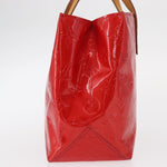 Louis Vuitton Reade Handbag Monogram Vernis PM - image 4
