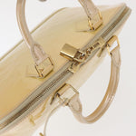 Louis Vuitton Alma Handbag Monogram Vernis PM - image 17