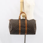 Louis Vuitton Keepall Bag Monogram Canvas 45 - image 15
