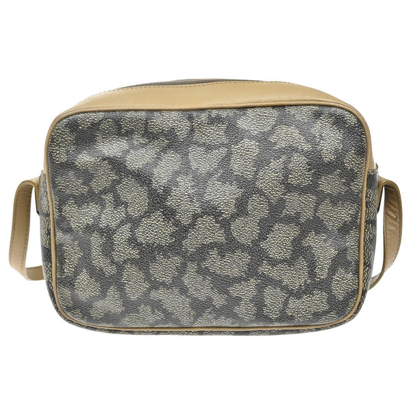 Saint Laurent Vintage Shoulder Bag PVC Leather