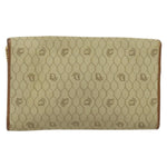 Christian Dior Vintage Honeycomb chain Canvas - image 2