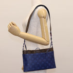 Louis Vuitton Outdoor Pouch Limited Edition Monogram Pacific Canvas Medium - image 14