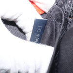 Louis Vuitton Danube Handbag Epi Leather Slim - image 7