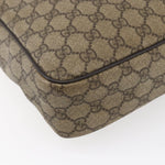 Gucci Front Zip Messenger GG Coated Canvas Medium - image 11