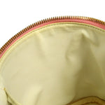 Chanel Vintage Timeless Cosmetic Case Caviar Small - image 12