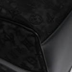Louis Vuitton Keepall Bandouliere Bag Monogram See Through Mesh 50 - image 9