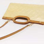 Louis Vuitton Roxbury Drive Handbag Monogram Vernis - image 15