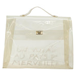 Hermes Kelly Souvenir Bag Vinyl - image 1