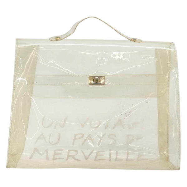 Hermes Kelly Souvenir Bag Vinyl - image 1