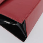 Salvatore Ferragamo Vintage Chain Shoulder Bag Leather - image 8