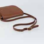 Burberry Vintage Flap Crossbody Bag Leather - image 7