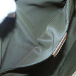 Christian Dior Vintage Trotter Double Pocket Tote Diorissimo Canvas Large - image 19