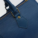 Louis Vuitton Speedy Handbag Epi Leather 25 - image 15