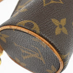 Louis Vuitton Papillon Pochette Monogram Canvas Mini - image 7