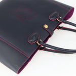 Loewe Leo Shopper Tote Perforated Leather Medium - image 14