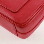 Prada Sound Chain Shoulder Bag Saffiano Leather Small - image 10