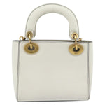 Christian Dior Lady Dior Bag Leather Mini - image 3