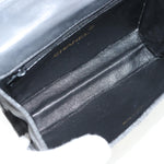 Chanel Vintage Camellia Flap Bag Satin Mini - image 5