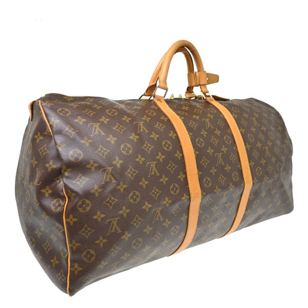 Louis Vuitton Keepall Bag Monogram Canvas 60