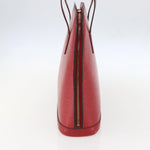 Louis Vuitton Lussac Handbag Epi Leather - image 3