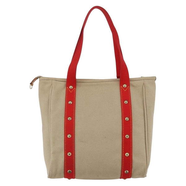Louis Vuitton Antigua Tote Canvas MM