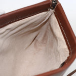 Gucci Vintage Shoulder Bag Leather - image 20
