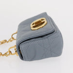 Christian Dior Caro Bag Cannage Quilt Calfskin Micro - image 4