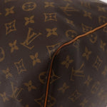 Louis Vuitton Keepall Bag Monogram Canvas 55 - image 11