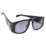 Chanel Logo CC Sunglasses Plastic - image 13