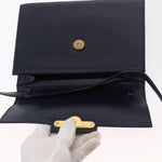 Christian Dior Vintage CD Flap Shoulder Bag Leather Medium - image 16