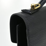 Louis Vuitton Monceau Handbag Epi Leather BB - image 7