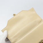 Gucci Vintage Lady Lock Top Handle Bag Leather Medium - image 19
