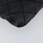 Chanel Vintage Shoulder Bag Leather - image 10