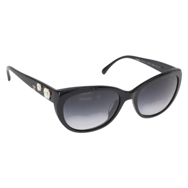Chanel Camélia sunglasses Plastic - image 1
