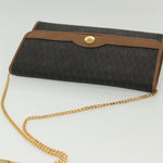 Christian Dior Vintage Honeycomb chain Canvas - image 15